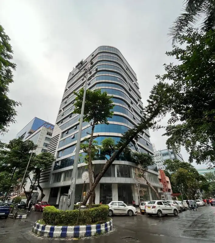 Delta Tower — SiteVero Studio's office building